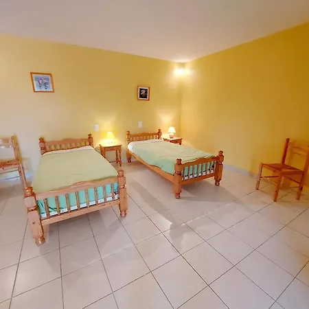 Le Pre Des Iles Semesterbostad Saint-Ellier-du-Maine