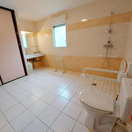 Semesterbostad Le Pre Des Iles Saint-Ellier-du-Maine