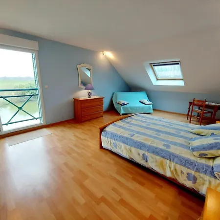 Semesterbostad Le Pre Des Iles