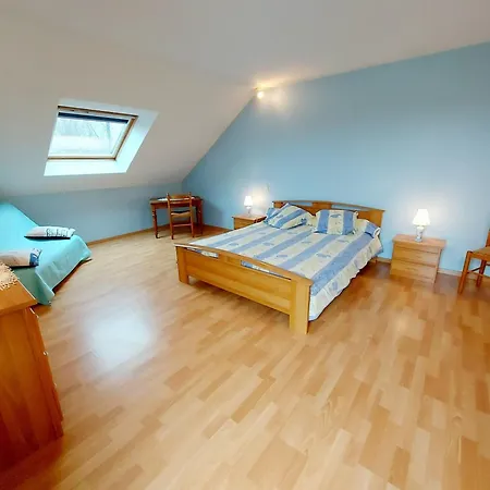 Le Pre Des Iles Semesterbostad