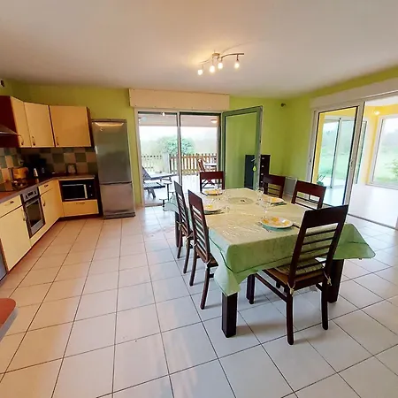 Le Pre Des Iles Semesterbostad *