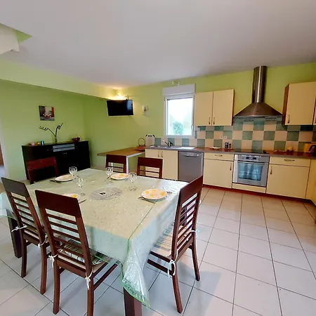 Semesterbostad Le Pre Des Iles *