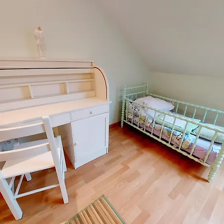 Le Pre Des Iles Semesterbostad Saint-Ellier-du-Maine