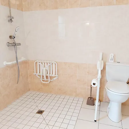 Semesterbostad Le Pre Des Iles