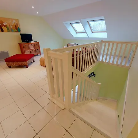 Le Pre Des Iles Semesterbostad *