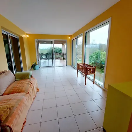 Le Pre Des Iles Semesterbostad Saint-Ellier-du-Maine