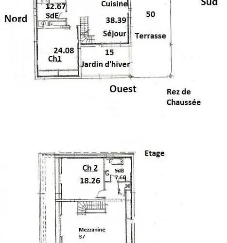 Le Pre Des Iles Tatil Evi