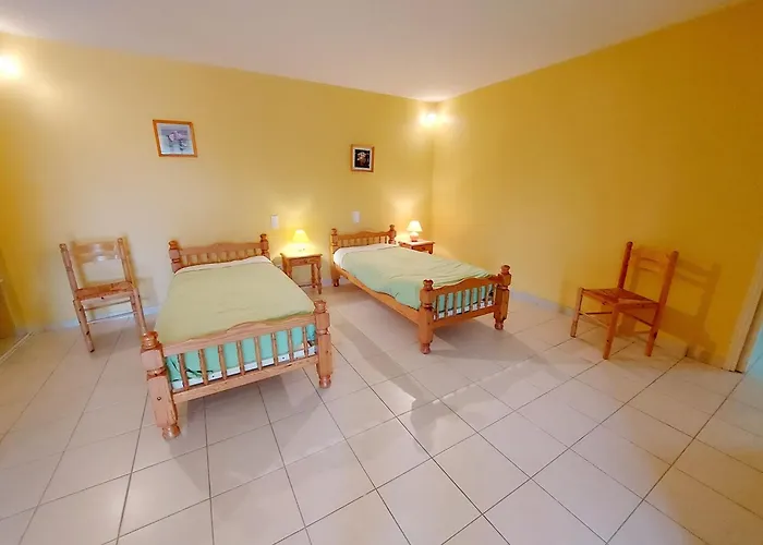 Le Pre Des Iles Tatil Evi Saint-Ellier-du-Maine