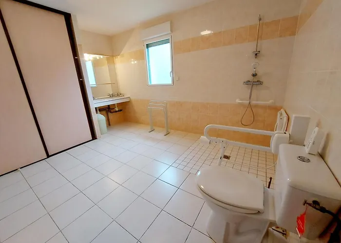 Tatil Evi Le Pre Des Iles Saint-Ellier-du-Maine