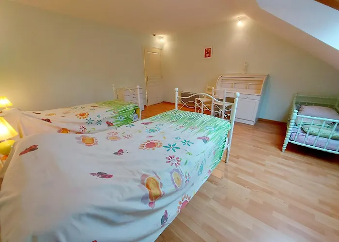 Le Pre Des Iles Tatil Evi