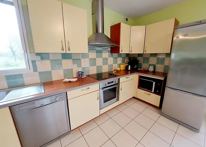 Tatil Evi Le Pre Des Iles *