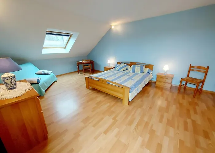 Le Pre Des Iles Tatil Evi