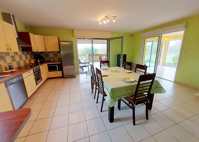 Le Pre Des Iles Tatil Evi *