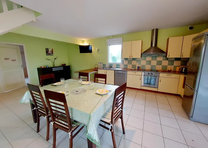 Tatil Evi Le Pre Des Iles *