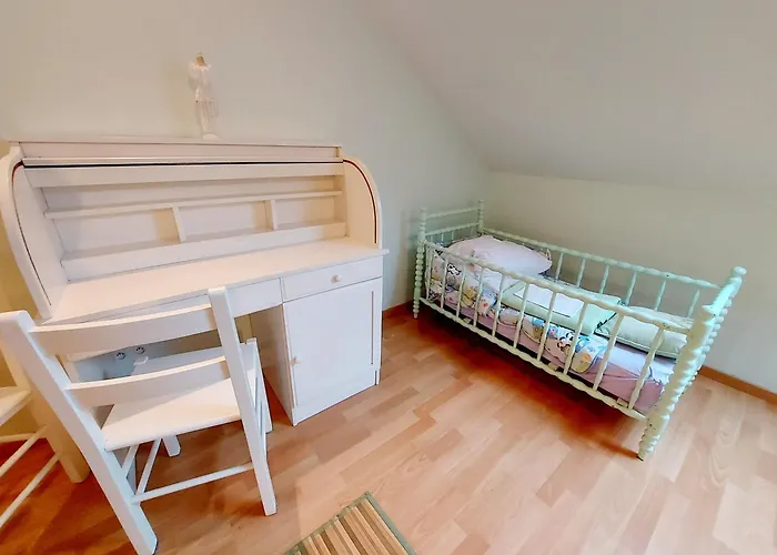 Le Pre Des Iles Tatil Evi Saint-Ellier-du-Maine