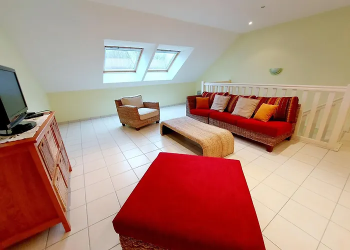 Le Pre Des Iles * Saint-Ellier-du-Maine