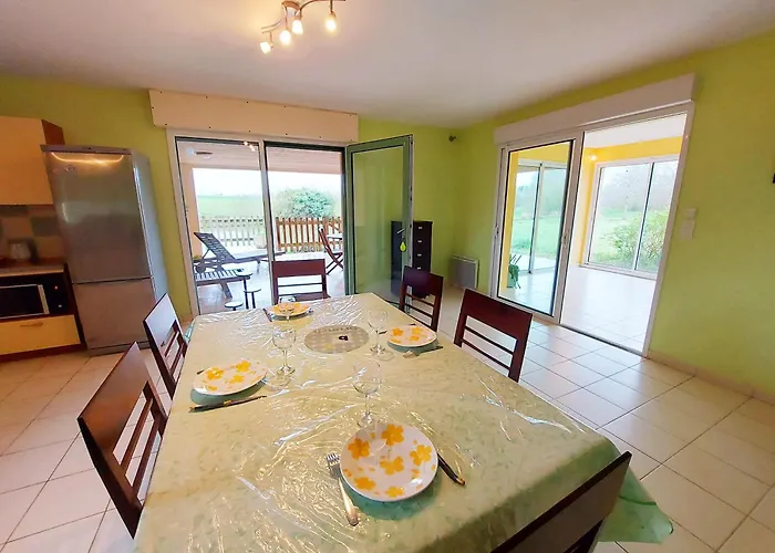 Tatil Evi Le Pre Des Iles