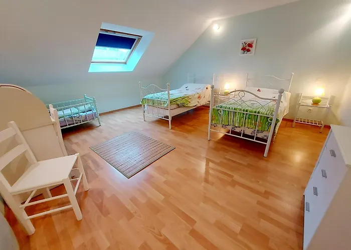 Tatil Evi Le Pre Des Iles *