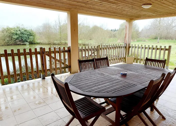 Le Pre Des Iles * Saint-Ellier-du-Maine