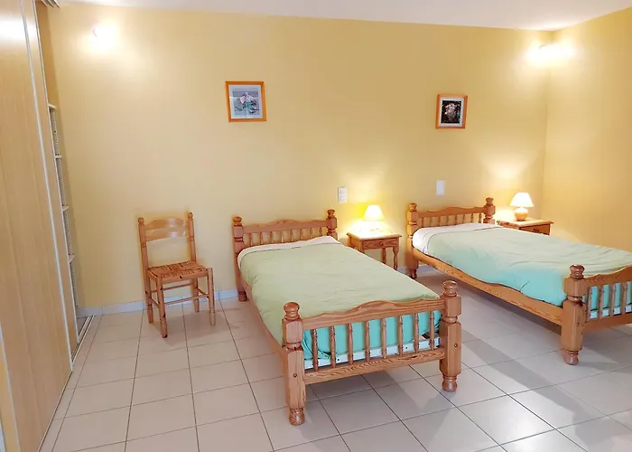 Tatil Evi Le Pre Des Iles Saint-Ellier-du-Maine