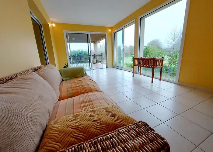 Le Pre Des Iles Tatil Evi *